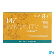 Afbeelding in Gallery-weergave laden, My Immunity Comfort Caps 30