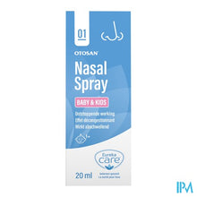 Afbeelding in Gallery-weergave laden, Eureka Care Neusspray Baby Ontstoppend 20ml