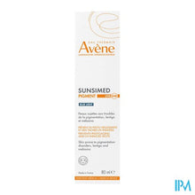 Load image into Gallery viewer, Avene Zon Sunsimed Pigment Creme Spf50+ 80ml