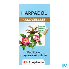 Afbeelding in Gallery-weergave laden, Arkocaps Harpadol Plantaardig 45