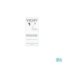 Afbeelding in Gallery-weergave laden, Vichy Deo Gev. H-geepileerd Creme 24u 40ml
