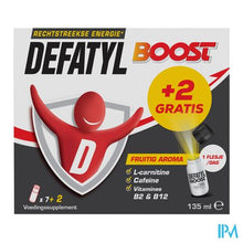 Charger l'image dans la galerie, Defatyl Boost Promo Fl 7+2x15ml Nf