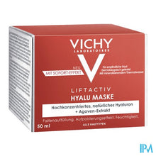 Charger l'image dans la galerie, Vichy Liftactiv Hyalu Filler Mask 50ml