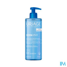 Charger l'image dans la galerie, Uriage Dermo-phy Dermatologische Overvetgel 500ml