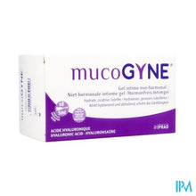 Afbeelding in Gallery-weergave laden, Mucogyne Intieme Gel N/hormonaal Unidose 8x5ml