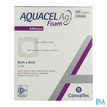 Afbeelding in Gallery-weergave laden, Aquacel Ag Foam Adhesief 8x8cm 10