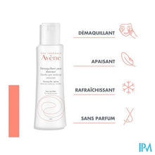 Afbeelding in Gallery-weergave laden, Avene Essentiels Zachte Oogreiniging 125ml