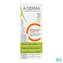 Afbeelding in Gallery-weergave laden, Aderma Biology Energy C Serum 30ml