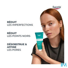 Charger l'image dans la galerie, Eucerin Dermopure Clinic.zuiverende Scrub 100ml