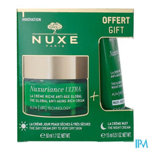 Load image into Gallery viewer, Nuxe Nuxuriance Ult.3r Kit Cr Jour Rich Pn&nuit 2