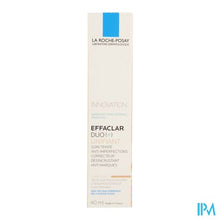 Load image into Gallery viewer, La Roche Posay Effaclar Duo+ Unifiant Light 40ml
