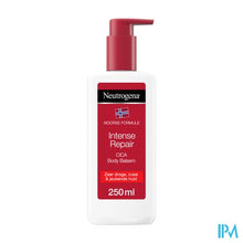 Afbeelding in Gallery-weergave laden, Neutrogena N/f Lich. Balsem Intens Herst. 250ml Nf