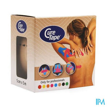 Afbeelding in Gallery-weergave laden, Curetape 5cmx5m Beige