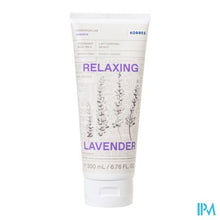 Afbeelding in Gallery-weergave laden, Korres Kb Bodymilk Nacht Relaxerend.lavendel 200ml