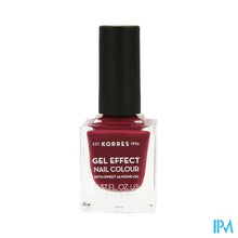 Afbeelding in Gallery-weergave laden, Korres Km Gel Effect Nail 75 Violet Garden 11ml