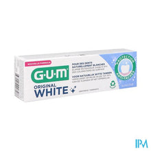 Afbeelding in Gallery-weergave laden, Gum Original White Tandpasta 75ml