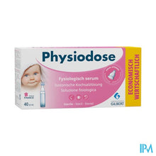 Charger l'image dans la galerie, Physiodose Serum Fysio Ud Ster 40x5ml 608099