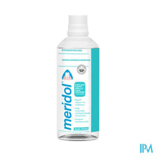 Afbeelding in Gallery-weergave laden, MERIDOL® TANDVLEES MONDSPOELING 400ML
