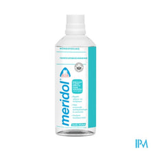 Afbeelding in Gallery-weergave laden, MERIDOL® TANDVLEES MONDSPOELING 400ML