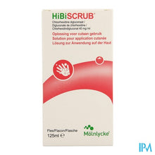 Afbeelding in Gallery-weergave laden, Hibiscrub 40mg/ml Opl Cutaan Gebruik 125ml