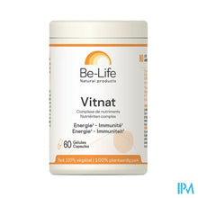 Afbeelding in Gallery-weergave laden, Vitnat Be Life Gel 60
