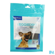 Afbeelding in Gallery-weergave laden, Veggiedent Xs Hond >5kg Kauwreep 15