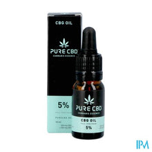 Load image into Gallery viewer, Pure Cbd 2,5% Cbg 5% Oil 10ml