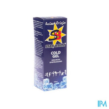 Afbeelding in Gallery-weergave laden, Star Balm Cold Gel Tube 100ml