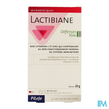 Charger l'image dans la galerie, Lactibiane Defense Caps 30