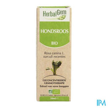 Load image into Gallery viewer, Herbalgem Hondsroos Maceraat 50ml