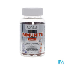 Charger l'image dans la galerie, Biocyte Immunite Gummies 60