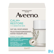 Load image into Gallery viewer, Aveeno Calm+restore Hydraterende Gel 50ml