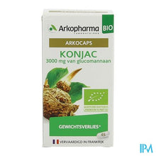 Charger l'image dans la galerie, Arkocaps Konjac Bio Caps 45 Nf