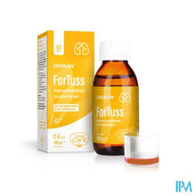 Afbeelding in Gallery-weergave laden, Otosan Hoestsiroop Fortuss 180g