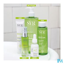 Afbeelding in Gallery-weergave laden, Svr Sebiaclear Gel Moussant Tube 400ml Nf
