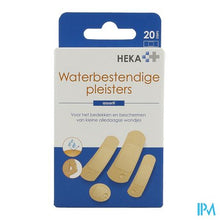 Load image into Gallery viewer, Heka Otc Wondpleister Waterbestendig Assortim. 20