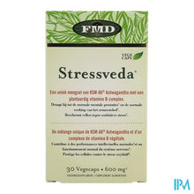 Afbeelding in Gallery-weergave laden, Stressveda V-caps 30