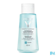 Afbeelding in Gallery-weergave laden, Vichy Pt Wtp Verwijderaar Huid&ogen Gevoelig.100ml