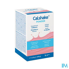 Afbeelding in Gallery-weergave laden, Calshake 87g Fraise/aardbei