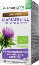 Charger l'image dans la galerie, Arkocaps Mariadistel Bio Caps 45 Nf