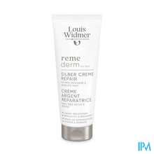 Charger l'image dans la galerie, Widmer Remed Dry Skin Zilver Cr Repair N/parf 40ml