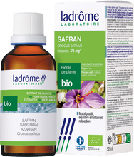 Afbeelding in Gallery-weergave laden, Ladrome Saffraan Plantenextracten Bio 50ml