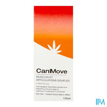 Afbeelding in Gallery-weergave laden, Canmove Gel Tube 125ml Cbx Medical