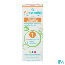 Charger l'image dans la galerie, Puressentiel Eo Rozemar.kamf.bio Exp. 10ml