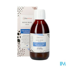 Charger l'image dans la galerie, Vita Mina Rinal Maxi 200ml
