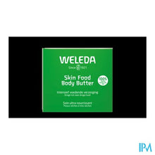 Charger l'image dans la galerie, Weleda Skin Food Body Butter 150ml