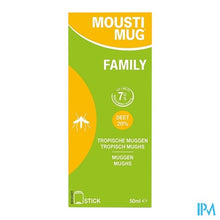 Charger l'image dans la galerie, Moustimug 20% Deet Stick 50ml