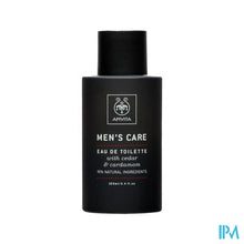 Charger l'image dans la galerie, Apivita Men Care Edt Cedar-cardamon 100ml