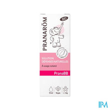 Charger l'image dans la galerie, Pranarom Pranabb Bio Opl Nat. Weerstand 10ml