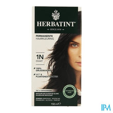 Load image into Gallery viewer, Herbatint Zwart 1n 150ml